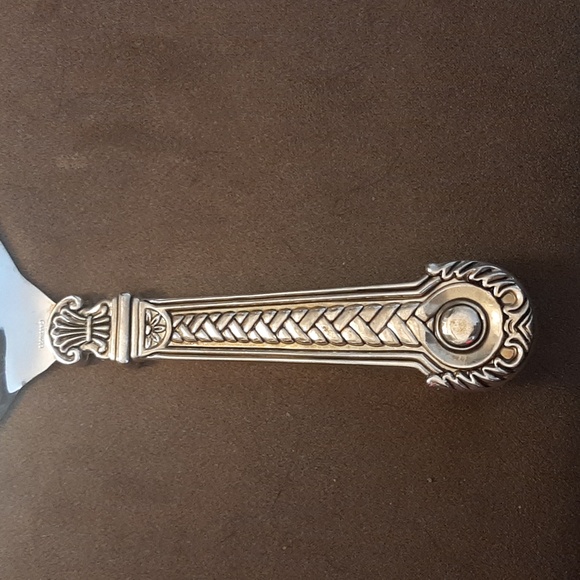 Vintage Godinger SP dessert server - Picture 3 of 4